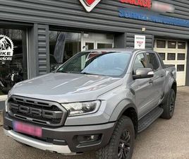 FORD RANGER DC (6) 2.0 ECOBLUE 213 AUTO D. CABINE RAPTOR