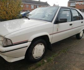 CITROËN BX OLYMPIQUE