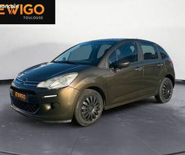 CITROEN C3 GENERATION-II 1.0 68CV - DISTRIBUTION FAITE - BLUETOOTH - CLIMATISATION
