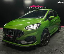 FORD FIESTA ST FORD FIESTA ST 1.5 ECOBOOST 200 CH SS BVM6 ST GARANTIE CONSTRUCT