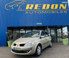 RENAULT GRAND SCENIC RENAULT GRAND SCENIC II 1.9 DCI EXPRESSION PROACTIVE BOITE AUTO 130CH 8CV
