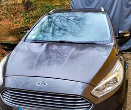 FORD GALAXY 2016