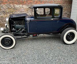 FORD HOT ROD HOT ROD FORD A