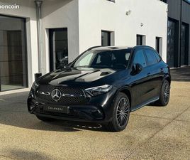 MERCEDES GLC 400 E 4MATIC AMG LINE