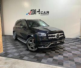 MERCEDES GLS GLS 400 MERCEDES CLASSE GLS 400 D 2.9 330 CV AMG LINE 4MATIC 9G-TRONIC BVA / FULL OPTIONS / SUIVI MERCEDES