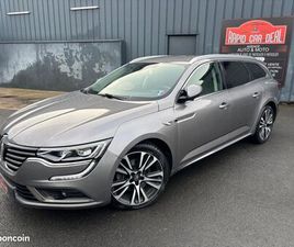 RENAULT TALISMAN ESTATE 1.6 ENERGY DCI - 160 - BV EDC ESTATE INITIALE PARIS PHASE 1 GARANTIE 3MOIS