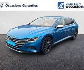 VOLKSWAGEN ARTEON SHOOTING BRAKE 2.0 TDI EVO SCR 200 DSG7 4MOTION ELEGANCE