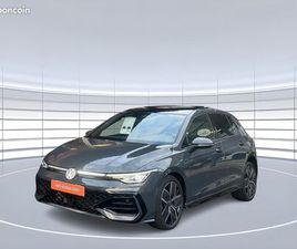 VOLKSWAGEN GOLF (8) 2.0 TDI 150 DSG7 R-LINE