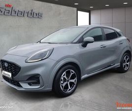 FORD PUMA MHEV ECOBOOST 125CV DCT ST-LINE 1150KMS 298/MOIS
