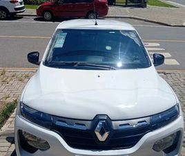 RENAULT KWID RENAULT KWID INTENSE 1.0 FLEX 12V 5P MEC. 2024