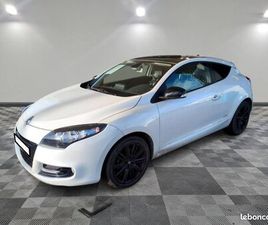 RENAULT MÉGANE III COUPE 1.6 DCI 130 BV6 ENERGY MONACO GP