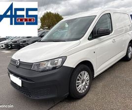 VOLKSWAGEN CADDY VOLKSWAGEN CADDY 2.0 TDI 19 992 HT