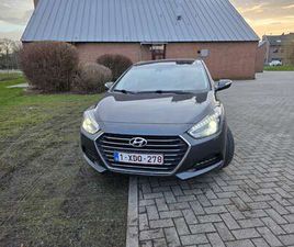 HYUNDAI I40 2.0 AUTOMATIK PREMIUM