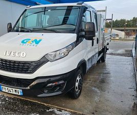 IVECO LKW/TRUCKS BENNE IVECO