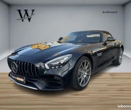 MERCEDES AMG GT ROADSTER MERCEDES-