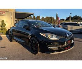 RENAULT MÉGANE COUPÉ III 2.0 16V 265 S&S RS