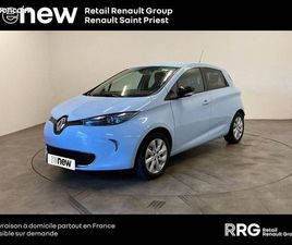RENAULT ZOE INTENS
