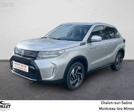 SUZUKI VITARA 1.4 BOOSTERJET HYBRID AUTO STYLE