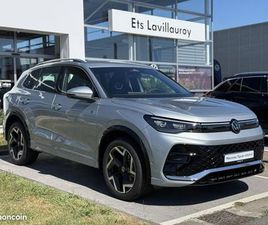 VOLKSWAGEN TIGUAN 1.5 EHYBRID 204CH DSG6 R-LINE 5P