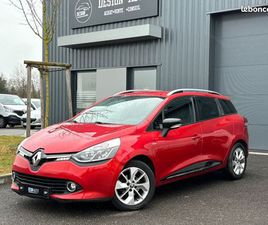 RENAULT CLIO GRANDTOUR RENAULT CLIO ESTATE 1.5 DCI 90 ENERGY NOUVELLE LIMITED ECO2 83G - KIT DISTRIBUTION OK ◊