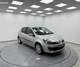 RENAULT CLIO III EXCEPTION 1.5DCI 85 2006