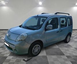 RENAULT KANGOO RENAULT KANGOO II 1.5 DCI 105 BV6 EXPRESSION