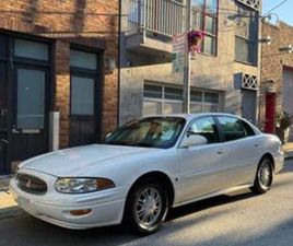 BUICK LESABRE 1 OWNER 2003 BUICK LESABRE CUSTOM