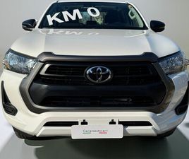 COMFORT DOPPIA CABINA 2.8 D 204 CV