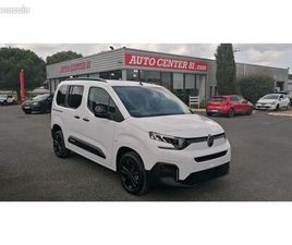 CITROEN BERLINGO N1 1.5 BLUEHDI 130 EAT8 MAX PRIX HT POUR EXPORT DZ