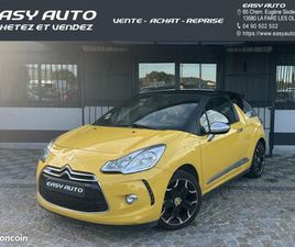 CITROËN DS3 THP 150 SPORT CHIC