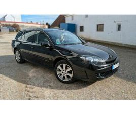 RENAULT LAGUNA GRANDTOUR GT RENAULT LAGUNA GRANDTOUR GT 2.0T, TÜV BIS 11/2027