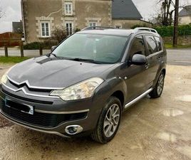 CITROËN C CROSSER