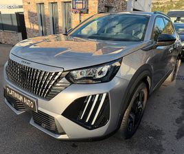 PEUGEOT 2008 II (2) 1.2 100 S&S ALLURE BVM6 15000 HT EXPORT