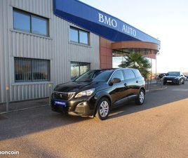 PEUGEOT 5008 HDI 130CH SETS EAT8 STYLE