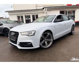 AUDI A5 SPORTBACK AUDI A5 SPORTBACK 2.0 TDI 150 SLINE