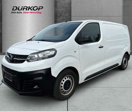 OPEL VIVARO CARGO KAMERA CARPLAY SITZHEIZUNG PDC