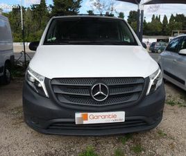 MERCEDES VITO 114 MERCEDES VITO 114 CDI BVA 9G-TRONIC 136CV TVA RECUPERABLE