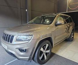 JEEP GRAND CHEROKEE 5.7 V8 HEMI OVERLAND