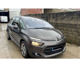 CITROËN C4 PICASSO 1,2 THP 130CV EXCLUSIVE PROGRAMMÉ ÉTHANOL