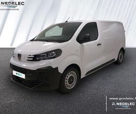 PEUGEOT EXPERT FG M 2.2 DIESEL 150CH PACK PREMIUM CONNECT