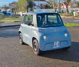 CITROËN AMI ÉLECTRIQUE 2024 – 25 000 KM – BON ÉTAT GÉNÉRAL