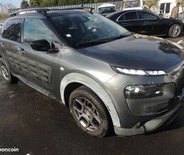 CITROEN C4 CACTUS C4 CACTUS 82 BOITE AUTO
