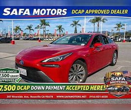 2022 TOYOTA MIRAI XLE 1-OWNER