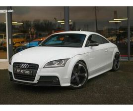 AUDI TT 2.0 TFSI 211 CV QUATTRO PACK COMPETITION S-LINE - KIT AIRLIFT PERFORMANCE - CARNET AUDI