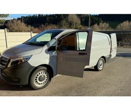 MERCEDES VITO FOURGON MERCEDES VITO 114 CDI FOURGON