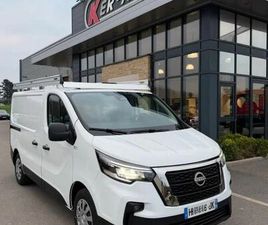 NISSAN PRIMASTAR VU L1H1 DCI 130 CH BVM6 ACENTA