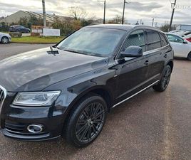 AUDI Q5 AUDI Q5 V6 3L TDI 245CH SLINE