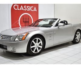 CADILLAC XLR CADILLAC - XLR