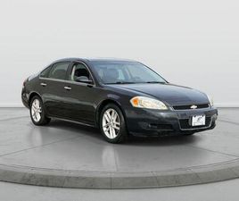 CHEVROLET IMPALA USED 2012 CHEVROLET IMPALA LTZ