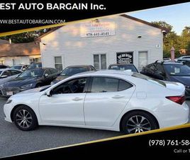 2017 ACURA TLX SEDAN ,FUEL EFFICIENT,FULLY LOADED,BACKUP CAMERA,REMOTE